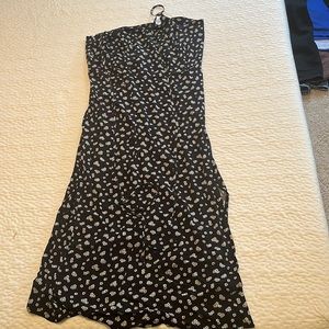 Aeropostale Floral Maxi Dress